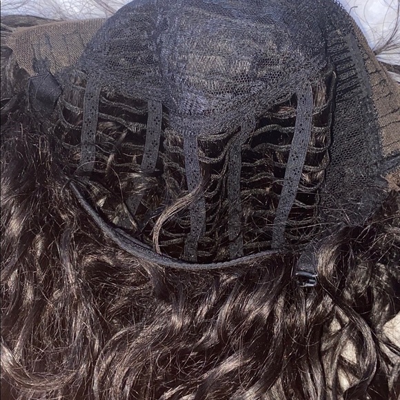 Lace frontal wig - Picture 4 of 6